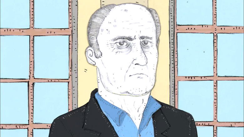 кадр из фильма La importancia de llamarse Amancio