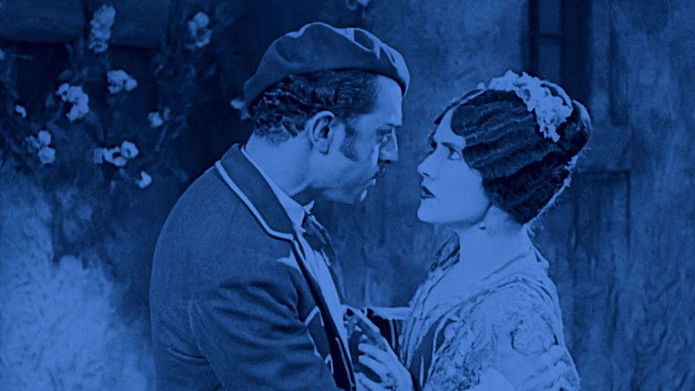 кадр из фильма Too Many Kisses