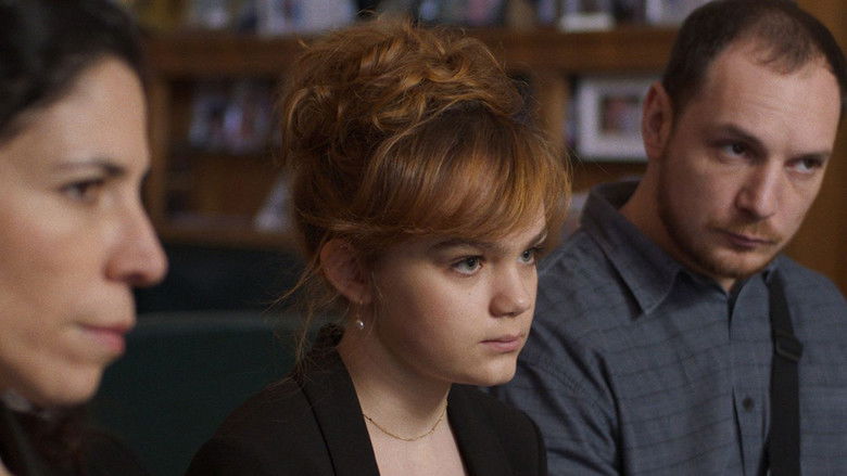 кадр из фильма Любовь глазами Дальвы