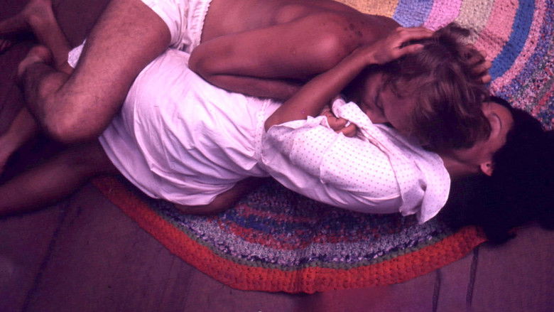 кадр из фильма Дона Флор и два её мужа