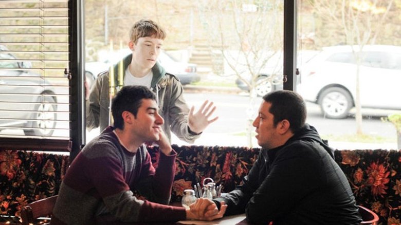 кадр из фильма The Craig Murray Incident