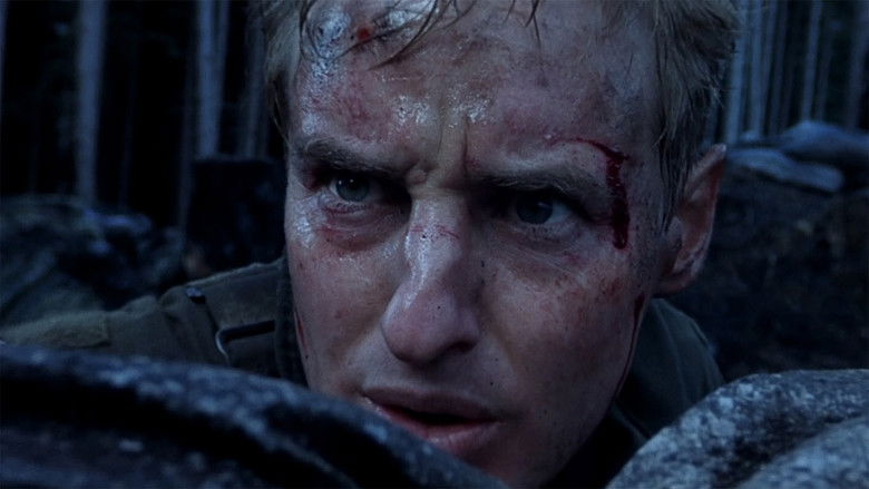 кадр из фильма В тылу врага