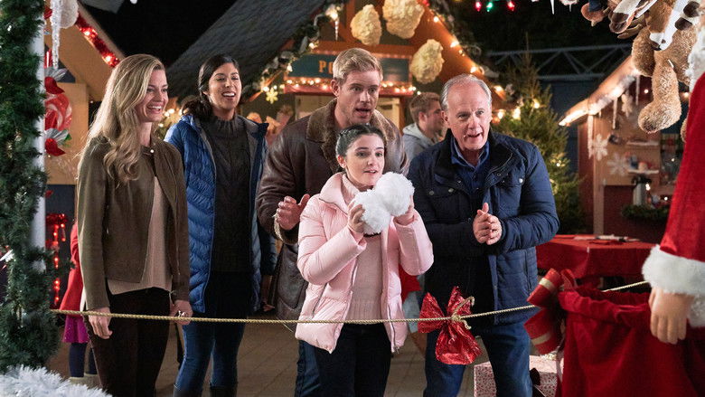 кадр из фильма Nostalgic Christmas