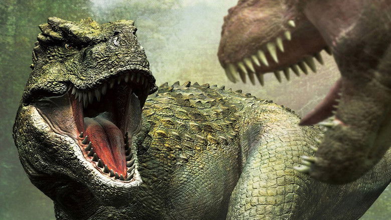 кадр из фильма Тарбозавр 3D