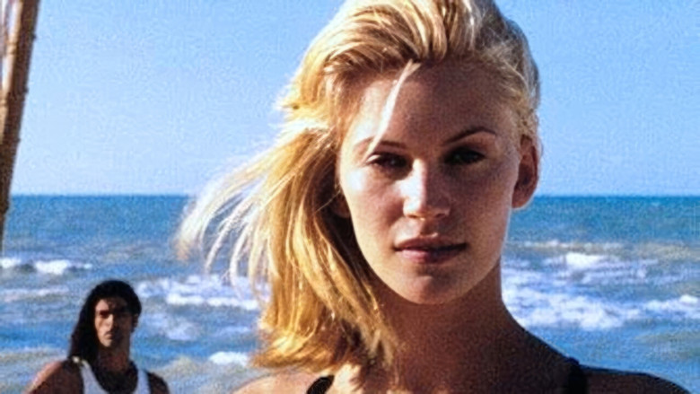 кадр из фильма Прекрасная Донна