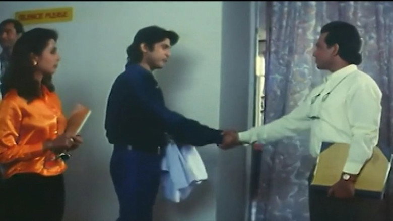 кадр из фильма Saazish