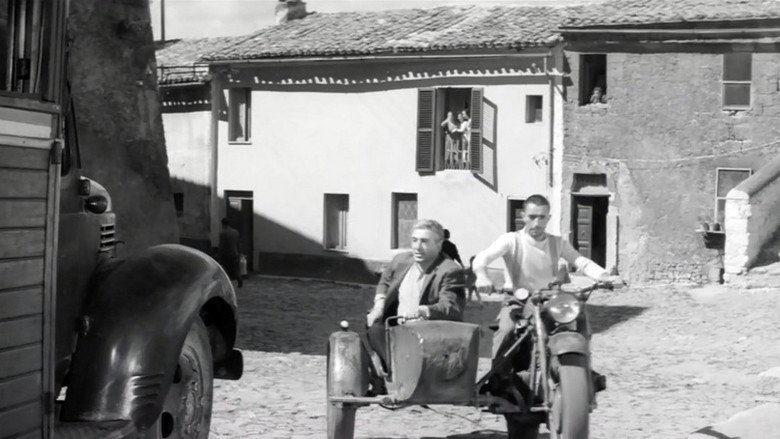 кадр из фильма Врач и знахарь