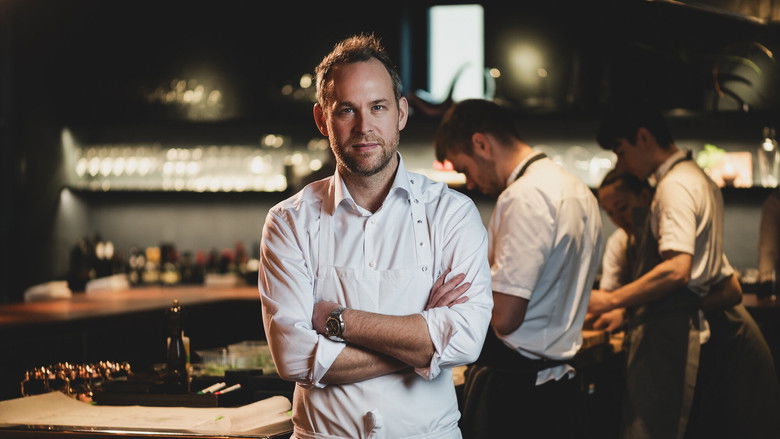 кадр из фильма Björn Frantzén - jakten på stjärnor