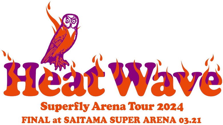 кадр из фильма Superfly - Arena Tour 2024 Heat Wave