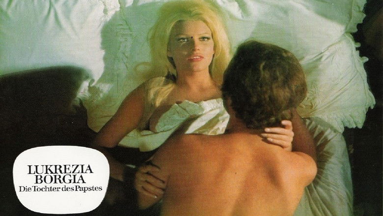кадр из фильма Lucrezia