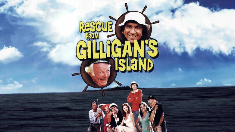 кадр из фильма Rescue from Gilligan's Island