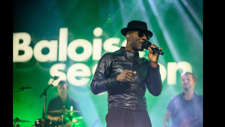 кадр из фильма Aloe Blacc - Baloise Session 2025