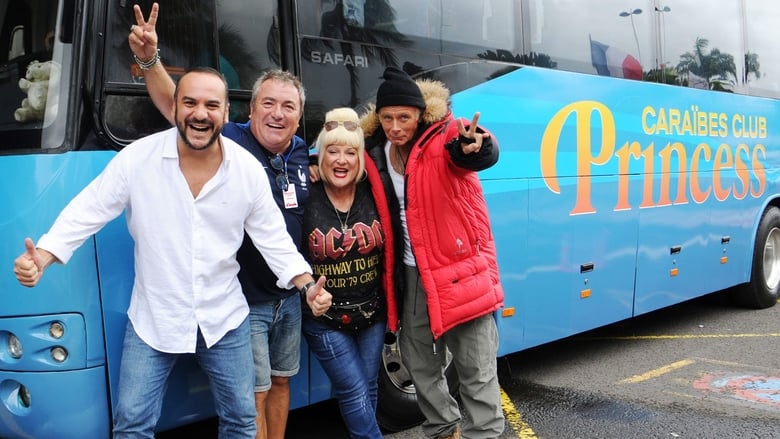 кадр из фильма Все включено