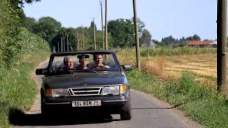 кадр из фильма Les pères sont des mères juives comme les autres