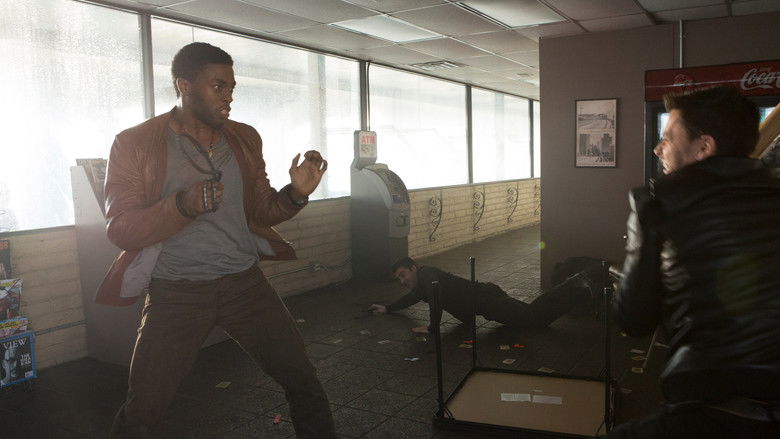 кадр из фильма Послание от Кинга