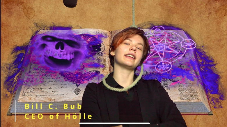 кадр из фильма Personal Jesus