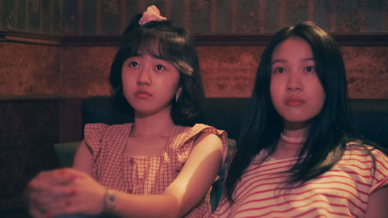 кадр из фильма 女孩