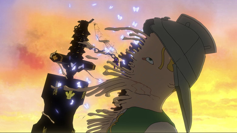 кадр из фильма Soulbreaker