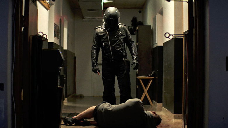 кадр из фильма Мотоцикл смерти