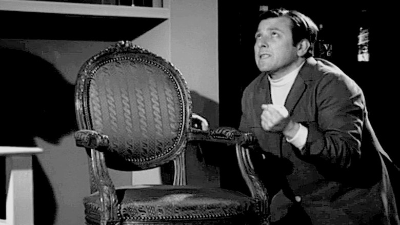 кадр из фильма Αγάπησα μια πολυθρόνα