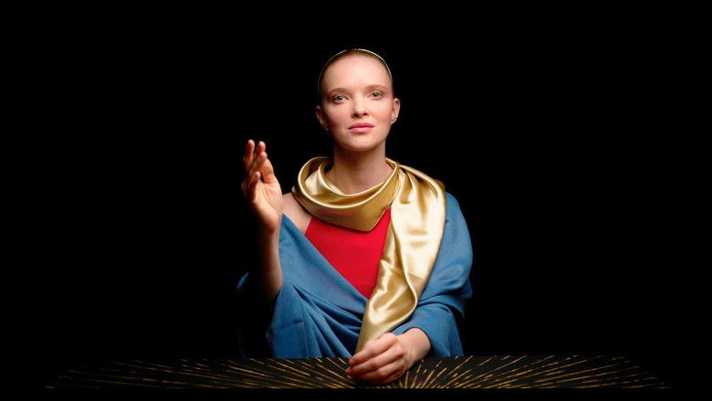 кадр из фильма Быть готовой