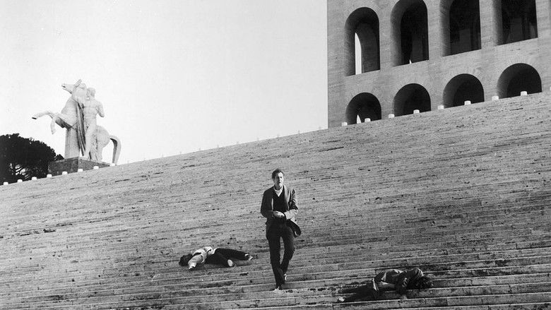 кадр из фильма Последний человек на Земле