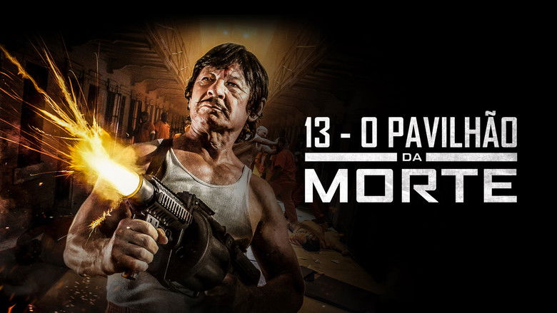 кадр из фильма Escape from Death Block 13