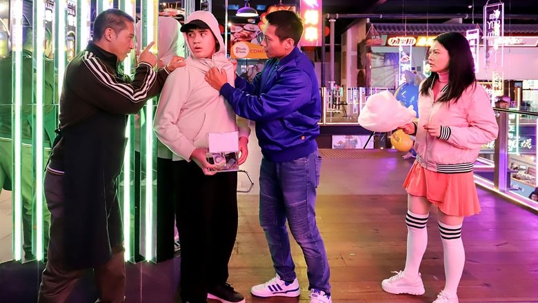 кадр из фильма Suka