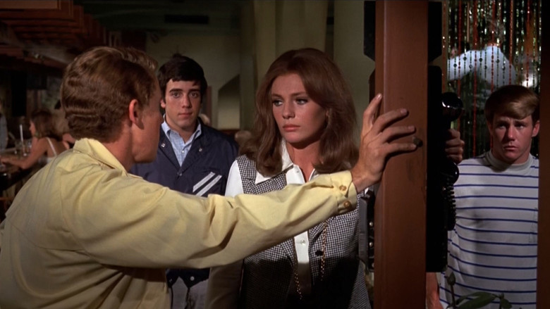 кадр из фильма The First Time