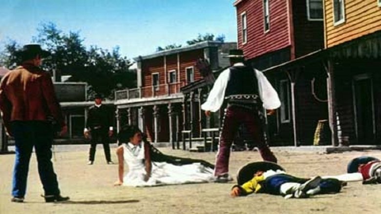 кадр из фильма Ramon il Messicano