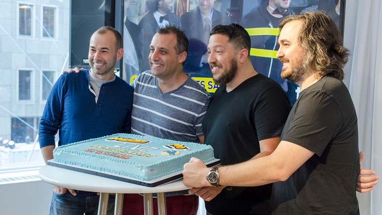 кадр из фильма Impractical Jokers: Live Punishment Special