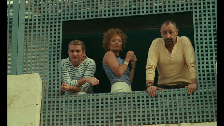 кадр из фильма Безупречная репутация