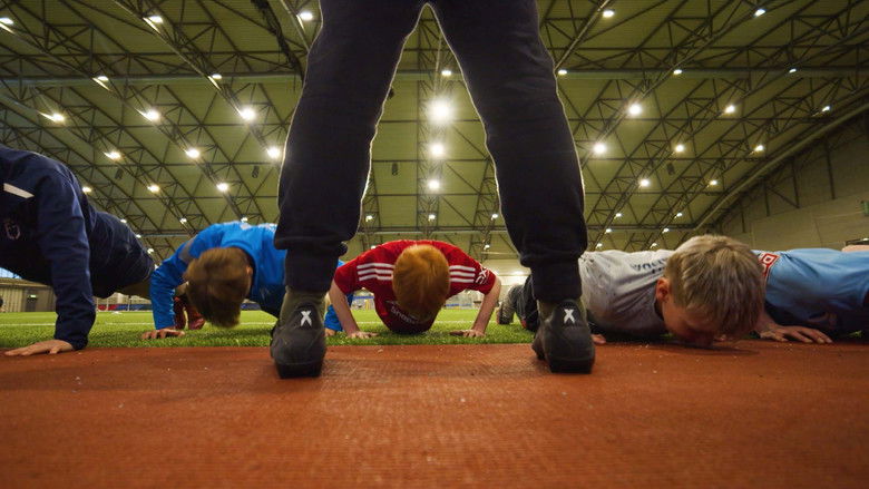 кадр из фильма Áskorun