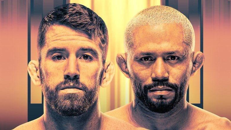 кадр из фильма UFC on ESPN 67: Сэндхаген vs. Фигередо