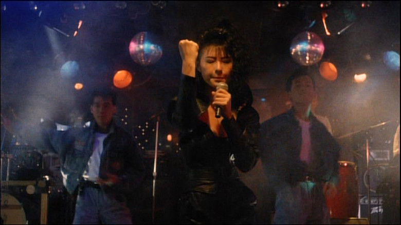 кадр из фильма 殺手天使