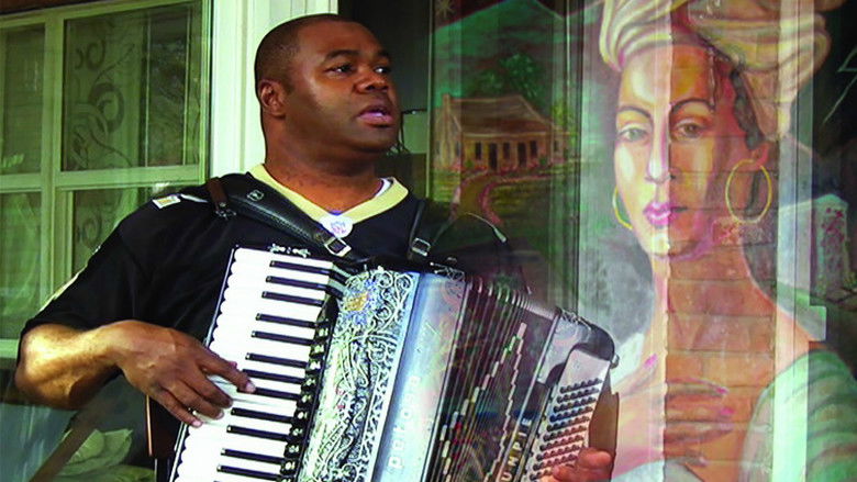 кадр из фильма Accordions Rising