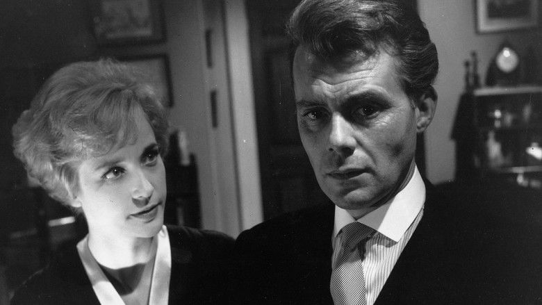 кадр из фильма Жертва