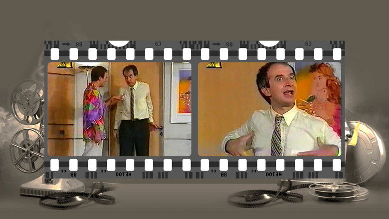 кадр из фильма Έλα το βράδυ... Θα είμαι με μια φίλη σου!