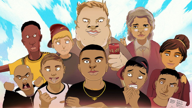 кадр из фильма Blokhavn