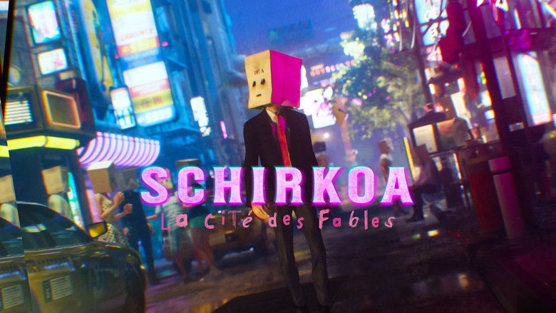 кадр из фильма Schirkoa: In Lies We Trust