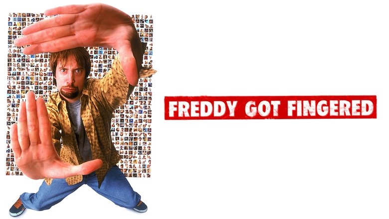 кадр из фильма Пошел ты, Фредди