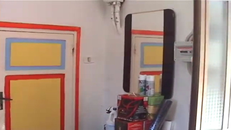 кадр из фильма Una Gita a Zona 22