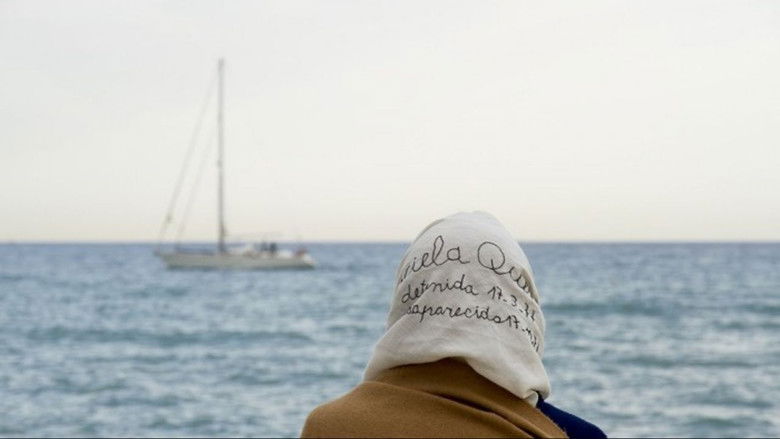 кадр из фильма Desde el otro lado del charco