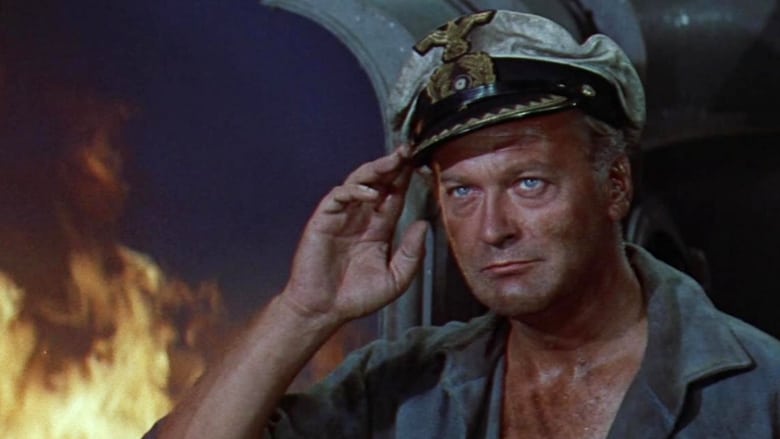 кадр из фильма Под нами враг