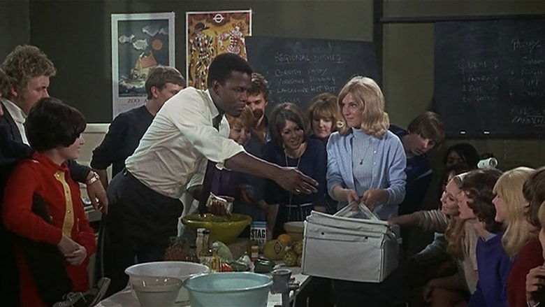 кадр из фильма Учителю, с любовью