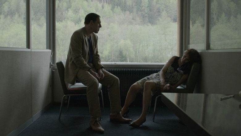 кадр из фильма Mute