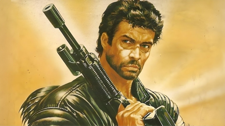 кадр из фильма Колеса в огне