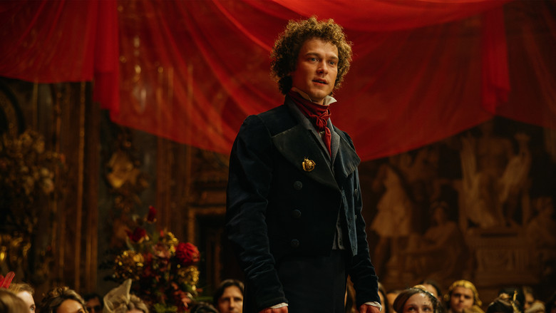 кадр из фильма Пророк. История Александра Пушкина