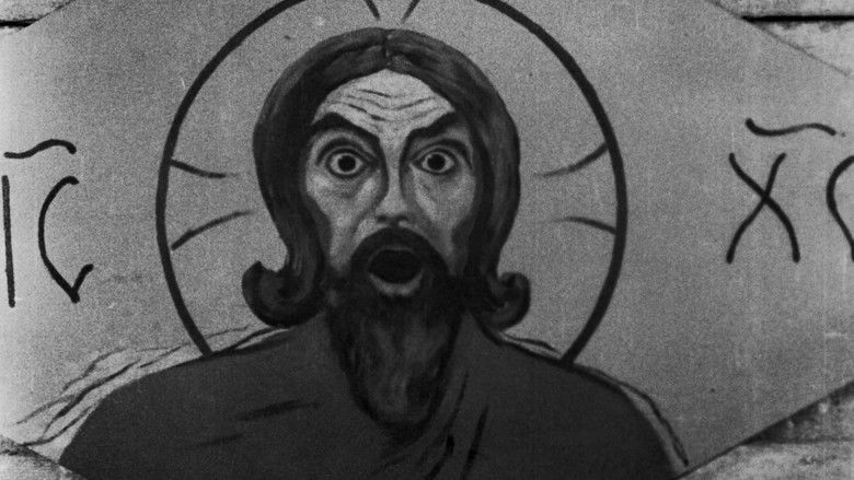 кадр из фильма Джальма