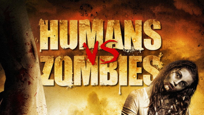 кадр из фильма Humans vs Zombies